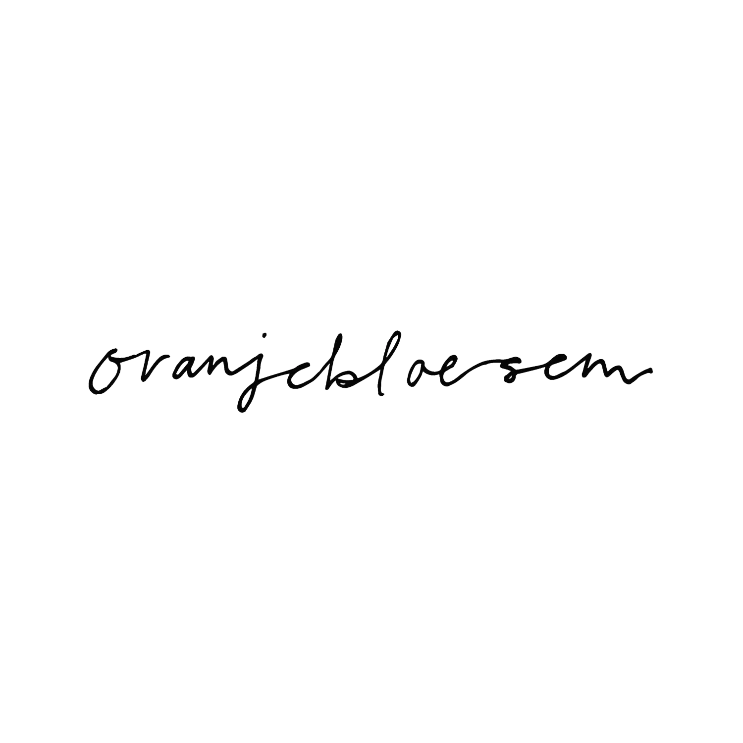 Logo Oranjebloesem