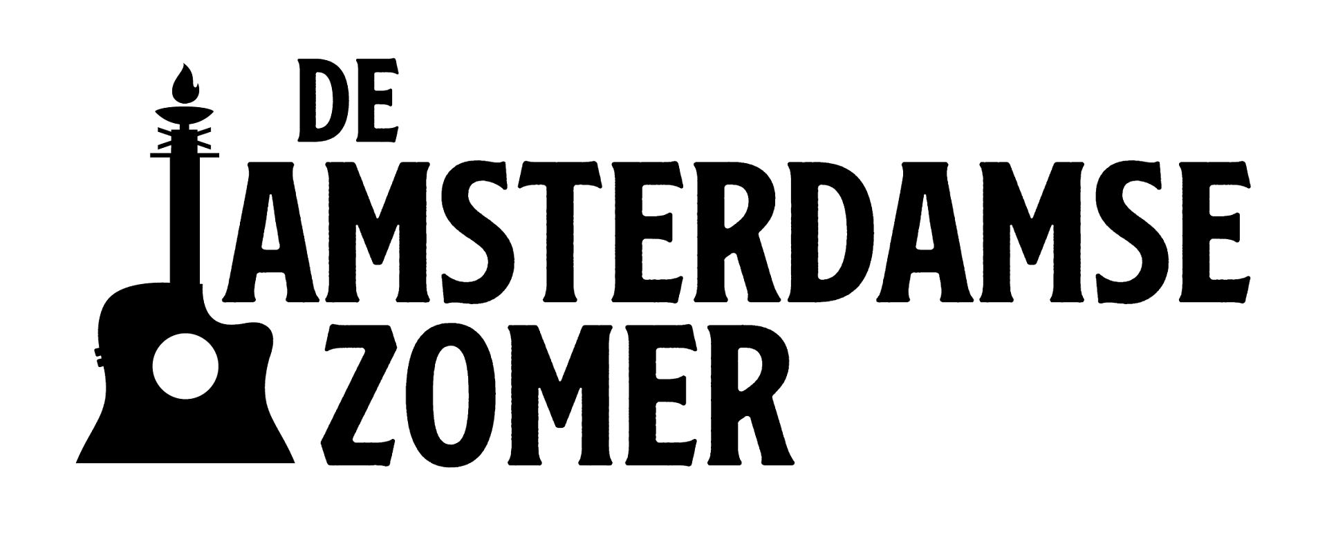 Logo De Amsterdamse Zomer