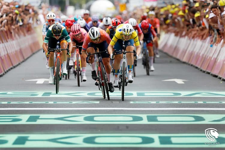 Le Tour de France Femme